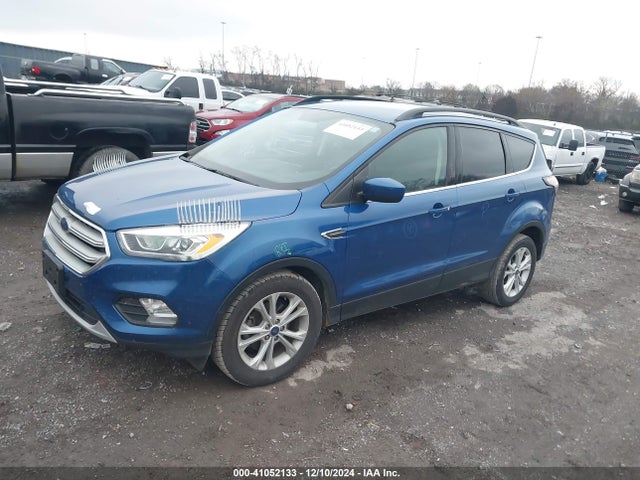 Ford ESCAPE SEL 2018 1FMCU0HDXJUA03292 Image 2