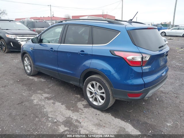 Ford ESCAPE SEL 2018 1FMCU0HDXJUA03292 Image 3
