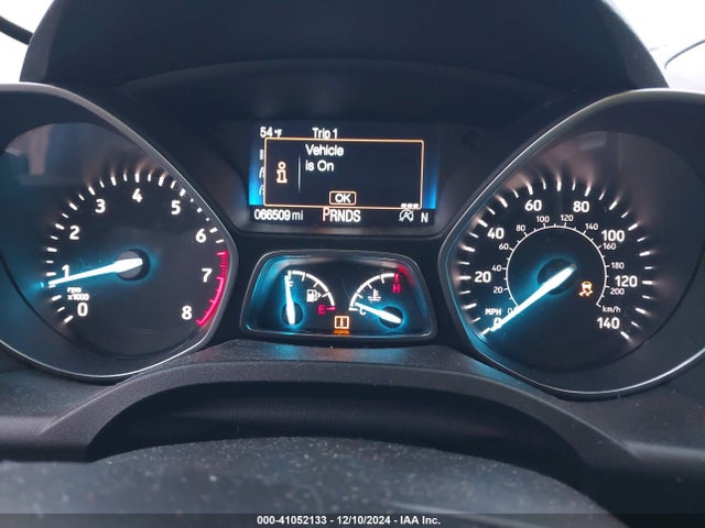 Ford ESCAPE SEL 2018 1FMCU0HDXJUA03292 Image 7