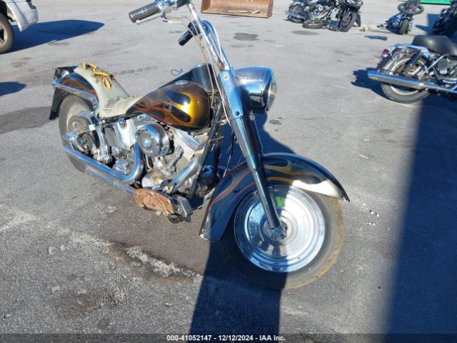 1997 HARLEY-DAVIDSON FLSTF 1HD1BML11VY024311