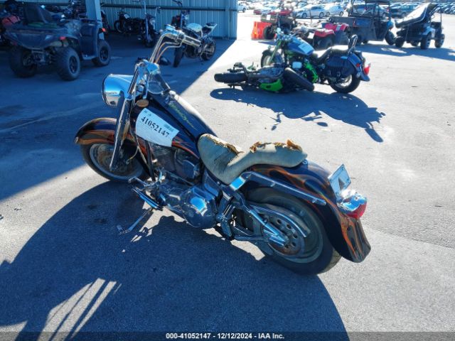 1997 HARLEY-DAVIDSON FLSTF 1HD1BML11VY024311 Photo 2