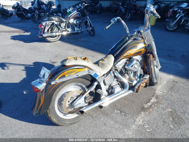 1997 HARLEY-DAVIDSON FLSTF 1HD1BML11VY024311 Photo 3