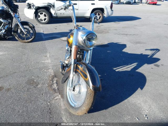 1997 HARLEY-DAVIDSON FLSTF 1HD1BML11VY024311 Photo 4