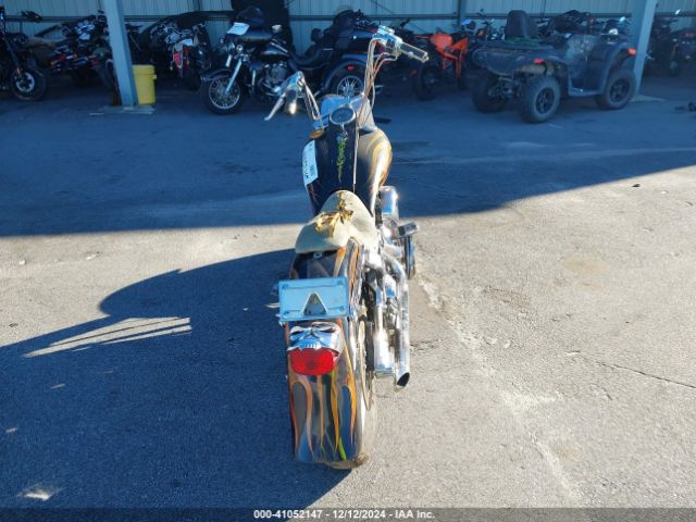 1997 HARLEY-DAVIDSON FLSTF 1HD1BML11VY024311 Photo 5