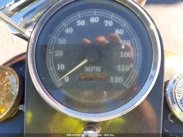 1997 HARLEY-DAVIDSON FLSTF 1HD1BML11VY024311 Photo 6