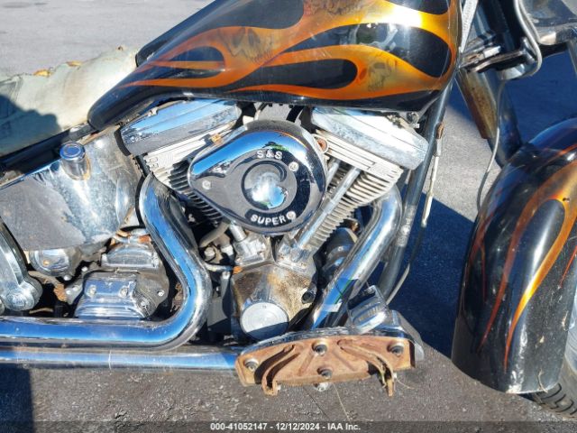 1997 HARLEY-DAVIDSON FLSTF 1HD1BML11VY024311 Photo 7