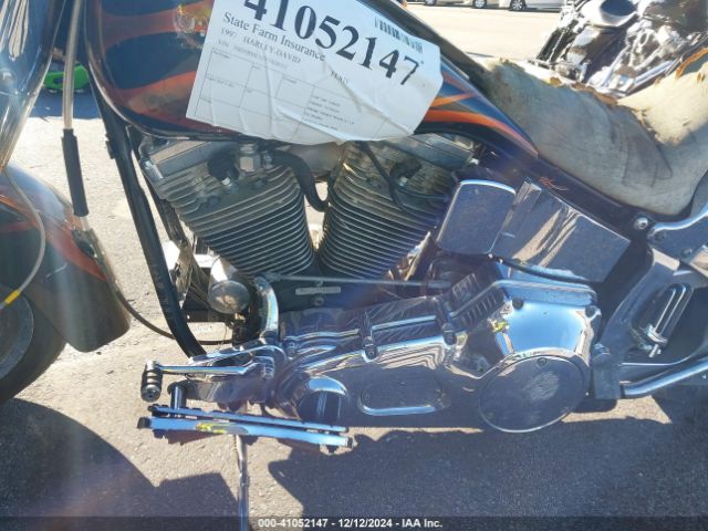 1997 HARLEY-DAVIDSON FLSTF 1HD1BML11VY024311 Photo 8