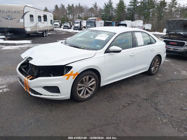 1VWAA7A34MC018568 Volkswagen Passat 2.0t S
