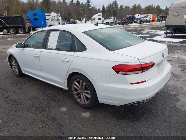 1VWAA7A34MC018568 Volkswagen Passat 2.0t S