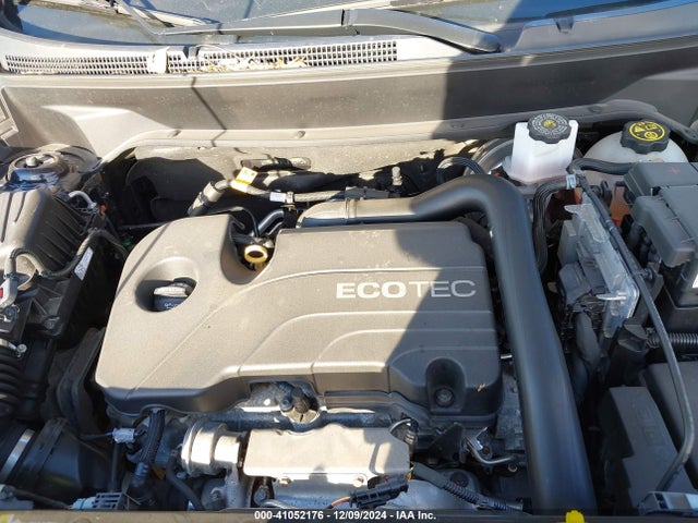 Chevrolet Equinox Awd 1fl 2020 2GNAX5EV1L6142412 Image 10
