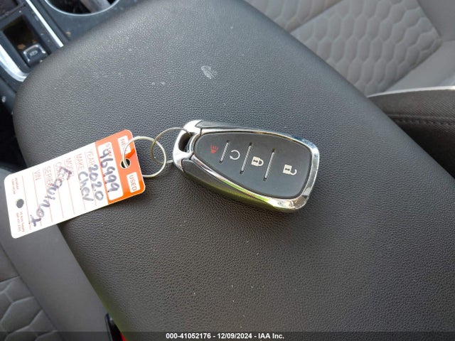 Chevrolet Equinox Awd 1fl 2020 2GNAX5EV1L6142412 Image 11