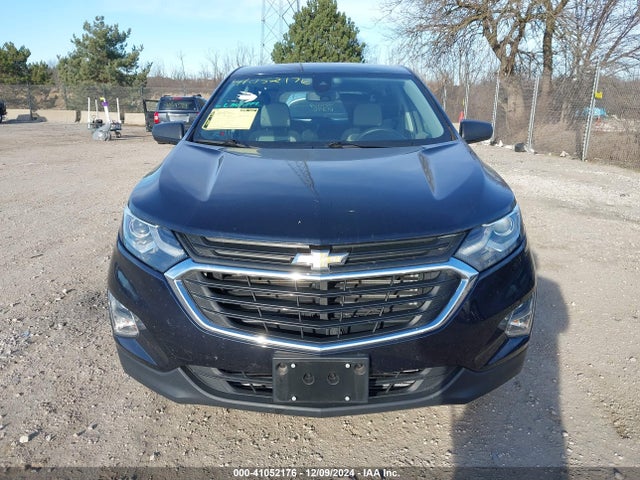 Chevrolet Equinox Awd 1fl 2020 2GNAX5EV1L6142412 Image 13