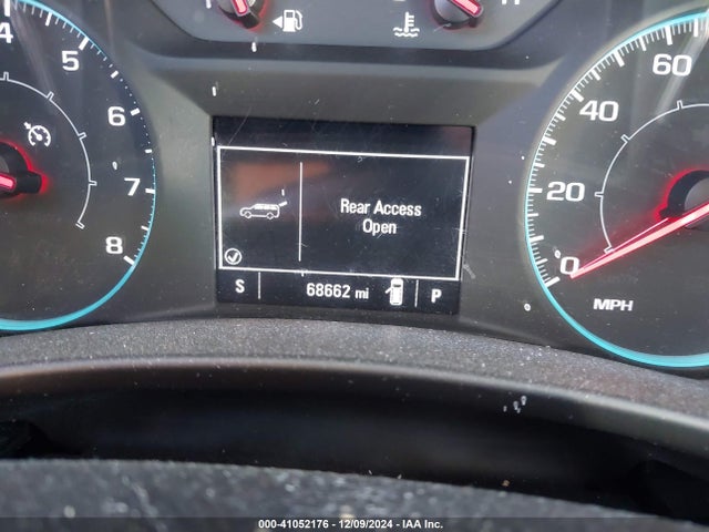 Chevrolet Equinox Awd 1fl 2020 2GNAX5EV1L6142412 Image 16