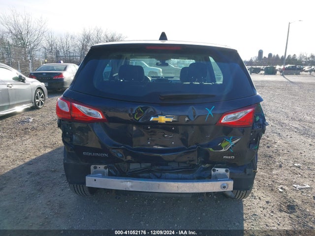 Chevrolet Equinox Awd 1fl 2020 2GNAX5EV1L6142412 Image 17