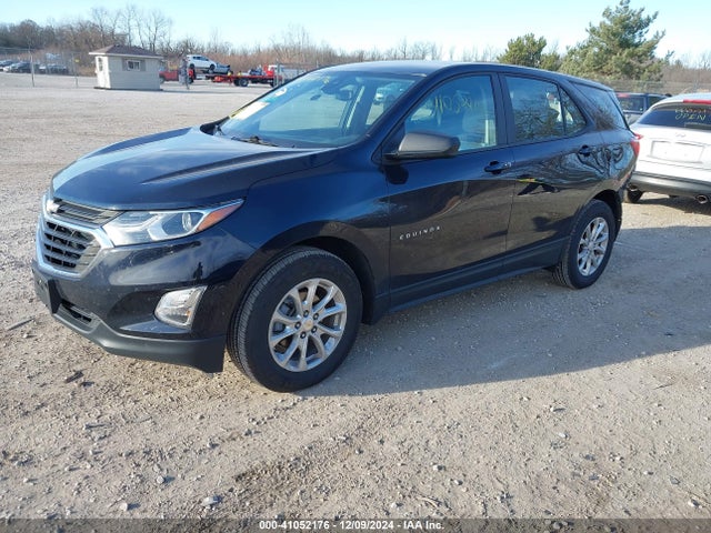 Chevrolet Equinox Awd 1fl 2020 2GNAX5EV1L6142412 Image 2
