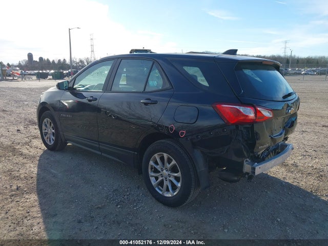 Chevrolet Equinox Awd 1fl 2020 2GNAX5EV1L6142412 Image 3
