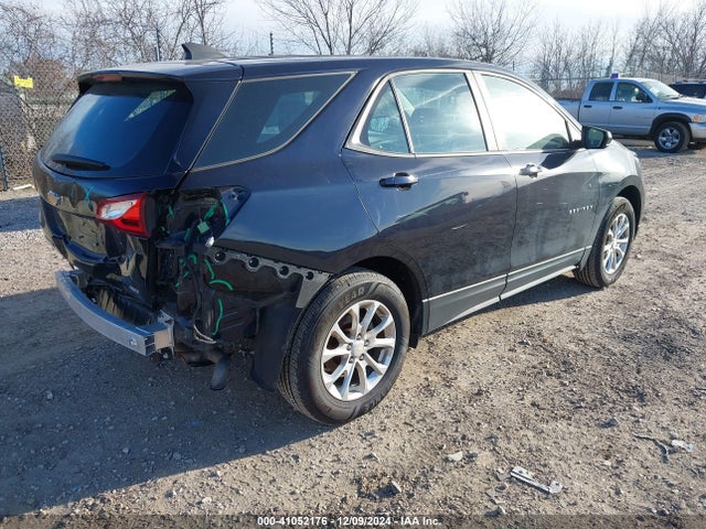 Chevrolet Equinox Awd 1fl 2020 2GNAX5EV1L6142412 Image 4