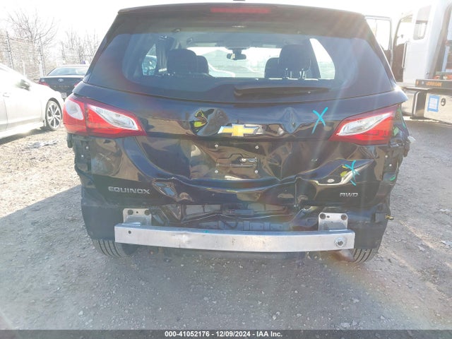 Chevrolet Equinox Awd 1fl 2020 2GNAX5EV1L6142412 Image 6