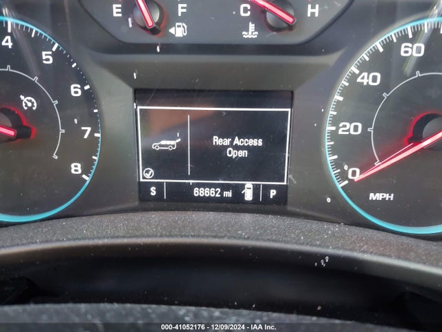 Chevrolet Equinox Awd 1fl 2020 2GNAX5EV1L6142412 Image 7