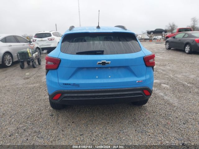 KL77LJE2XRC177086 Chevrolet Trax Fwd 2rs