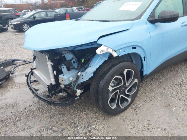 KL77LJE2XRC177086 Chevrolet Trax Fwd 2rs