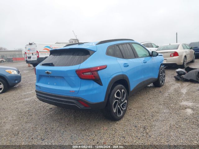 KL77LJE2XRC177086 Chevrolet Trax Fwd 2rs