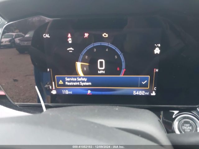 KL77LJE2XRC177086 Chevrolet Trax Fwd 2rs