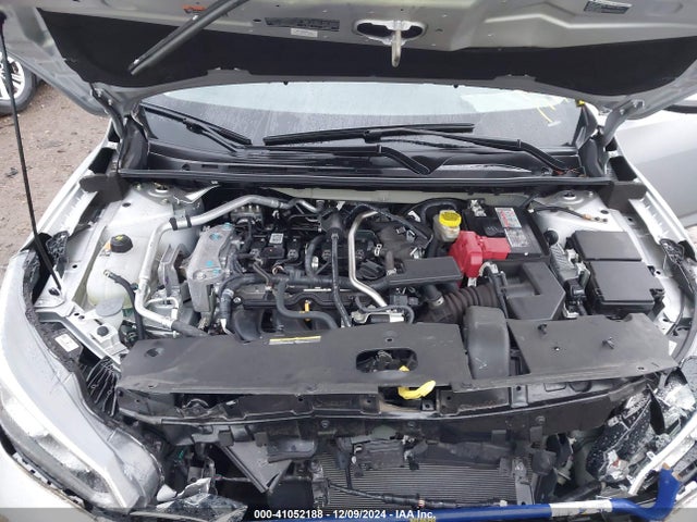 3N1AB8CV5NY297657 Nissan Sentra Sv Xtronic Cvt