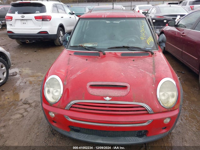 2004 MINI COOPER S WMWRE33474TD82735 Photo 5