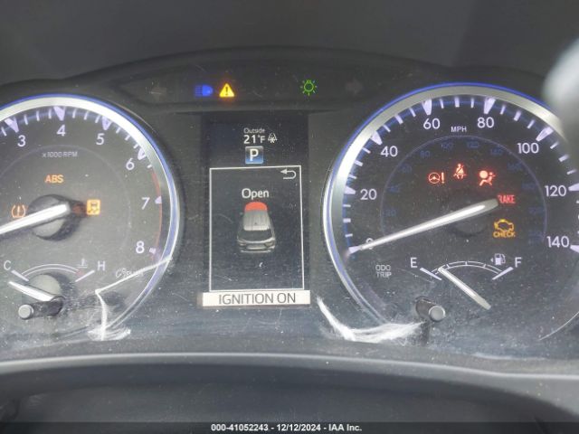 5TDJKRFH0ES008104 Toyota Highlander Xle V6