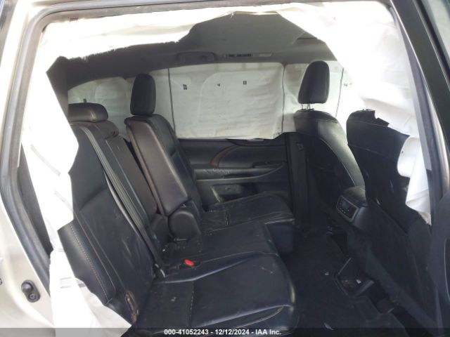5TDJKRFH0ES008104 Toyota Highlander Xle V6