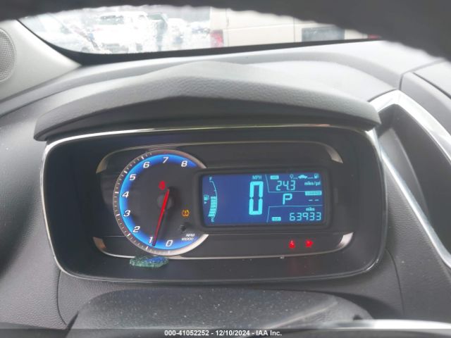 3GNCJRSBXGL154622 Chevrolet TRAX LTZ