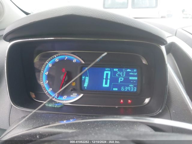 3GNCJRSBXGL154622 Chevrolet TRAX LTZ