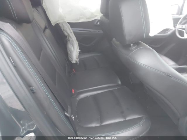 3GNCJRSBXGL154622 Chevrolet TRAX LTZ
