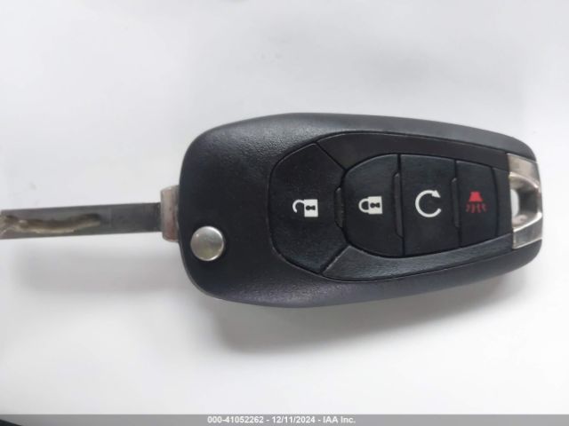 KL77LGE21RC151303 Chevrolet Trax Fwd 1rs