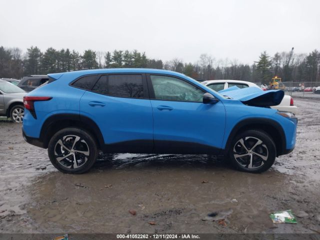 KL77LGE21RC151303 Chevrolet Trax Fwd 1rs