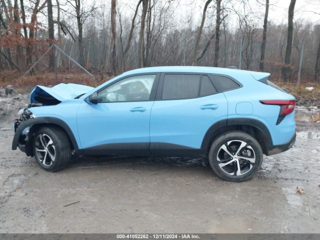KL77LGE21RC151303 Chevrolet Trax Fwd 1rs