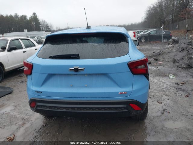 KL77LGE21RC151303 Chevrolet Trax Fwd 1rs