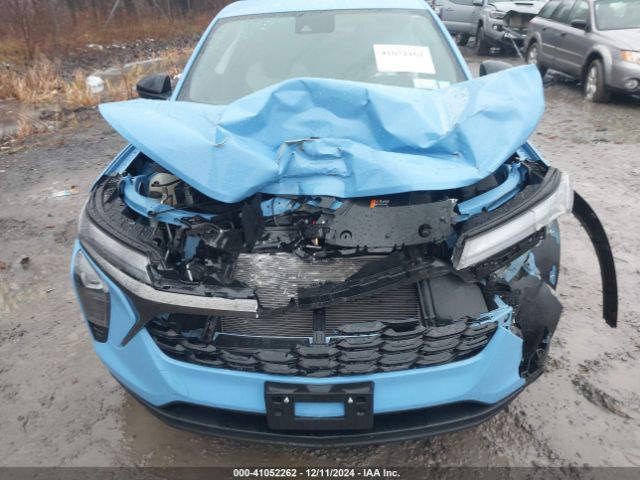 KL77LGE21RC151303 Chevrolet Trax Fwd 1rs