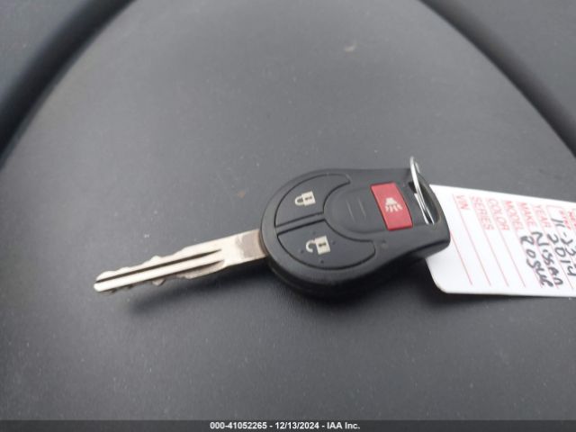 JN8AS5MT3EW103647 Nissan Rogue Select S