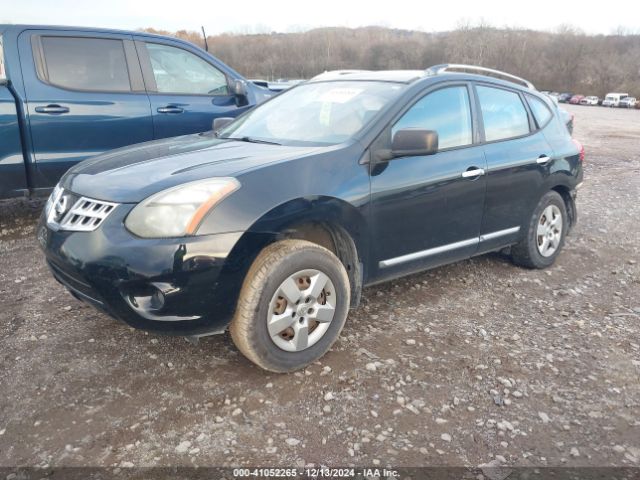JN8AS5MT3EW103647 Nissan Rogue Select S