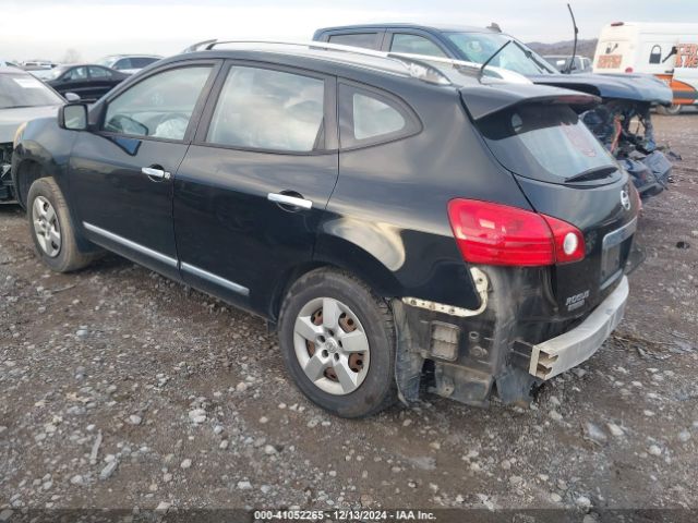 JN8AS5MT3EW103647 Nissan Rogue Select S