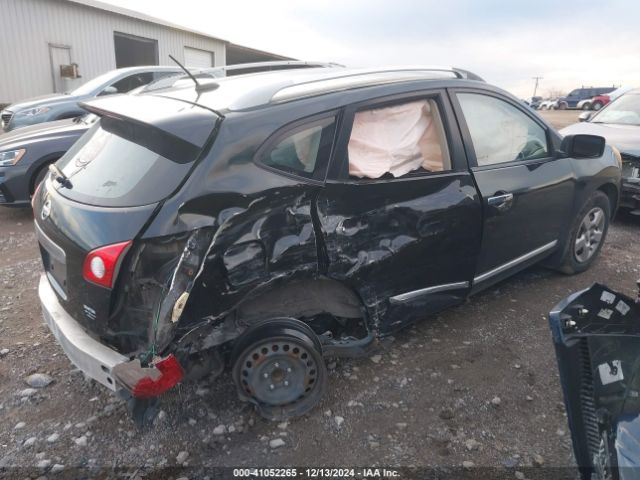 JN8AS5MT3EW103647 Nissan Rogue Select S