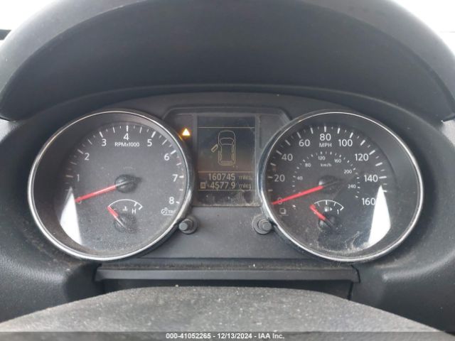 JN8AS5MT3EW103647 Nissan Rogue Select S