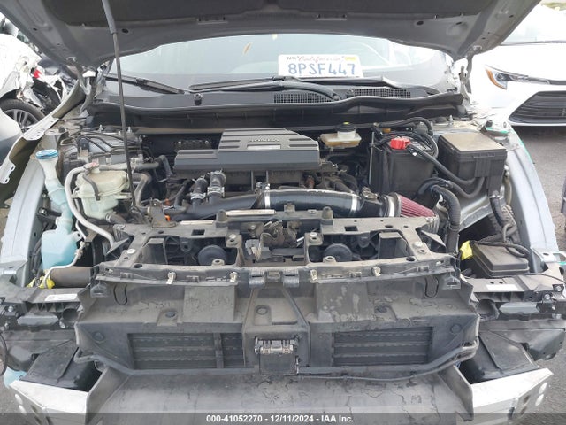 Honda CR-V EX 2019 5J6RW1H59KA046848 Image 10