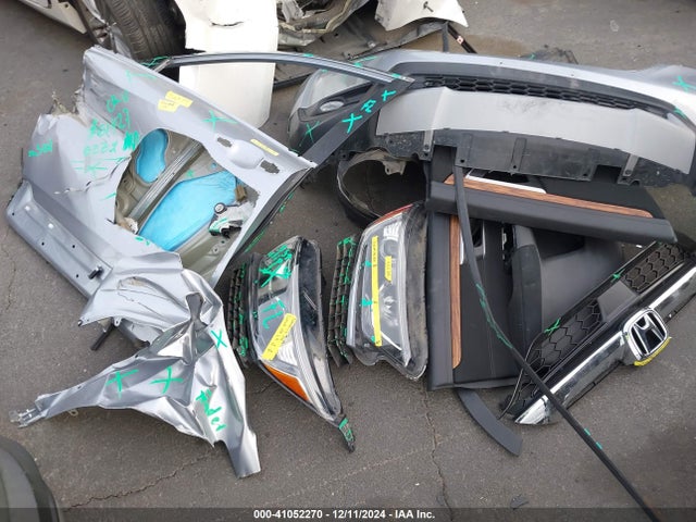 Honda CR-V EX 2019 5J6RW1H59KA046848 Image 12