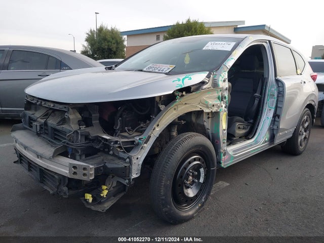Honda CR-V EX 2019 5J6RW1H59KA046848 Image 2