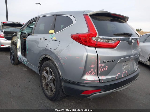 Honda CR-V EX 2019 5J6RW1H59KA046848 Image 3