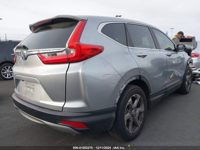 Honda CR-V EX 2019 5J6RW1H59KA046848 Image 4