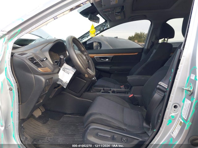 Honda CR-V EX 2019 5J6RW1H59KA046848 Image 5